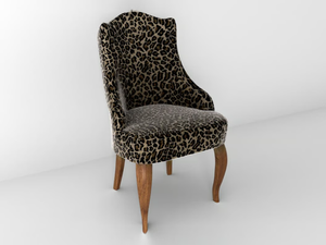 PRINCESS - Fabric chair _ Park Avenue